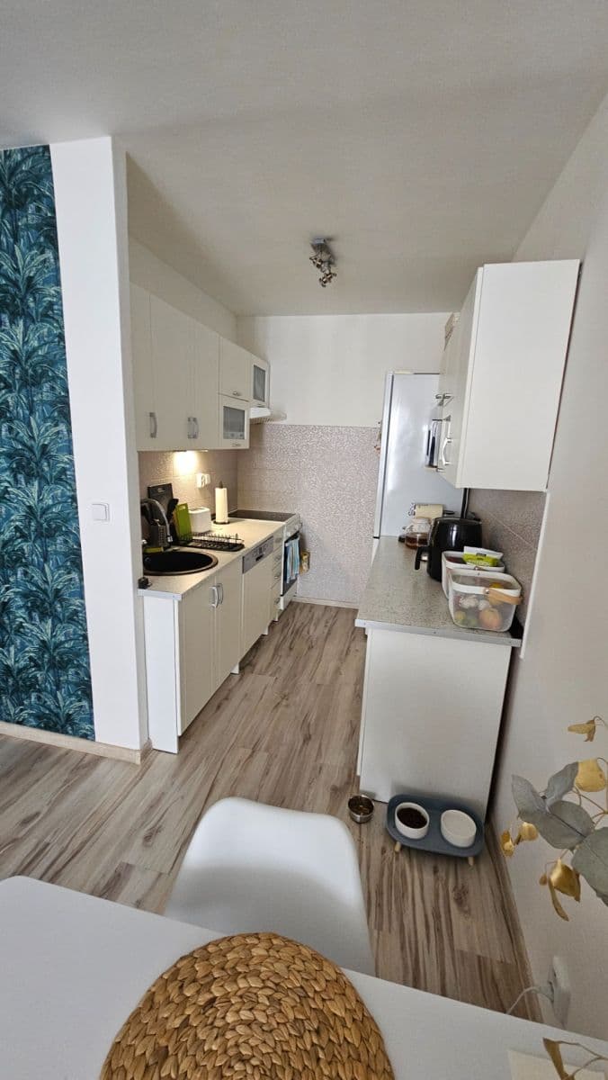 Pronájem bytu 2+kk 54 m², Milánská, Praha, Praha Pronájem bytu 2+kk 54 m², Milánská, Praha, Praha