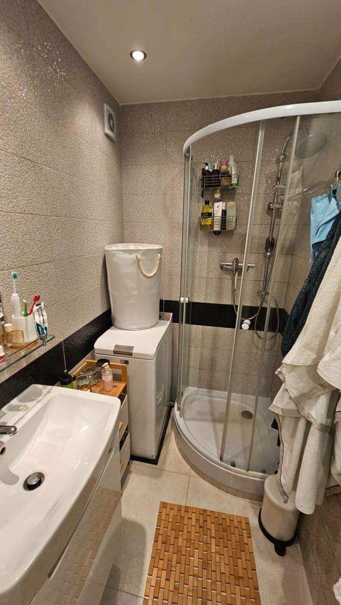 Pronájem bytu 2+kk 54 m², Milánská, Praha, Praha Pronájem bytu 2+kk 54 m², Milánská, Praha, Praha