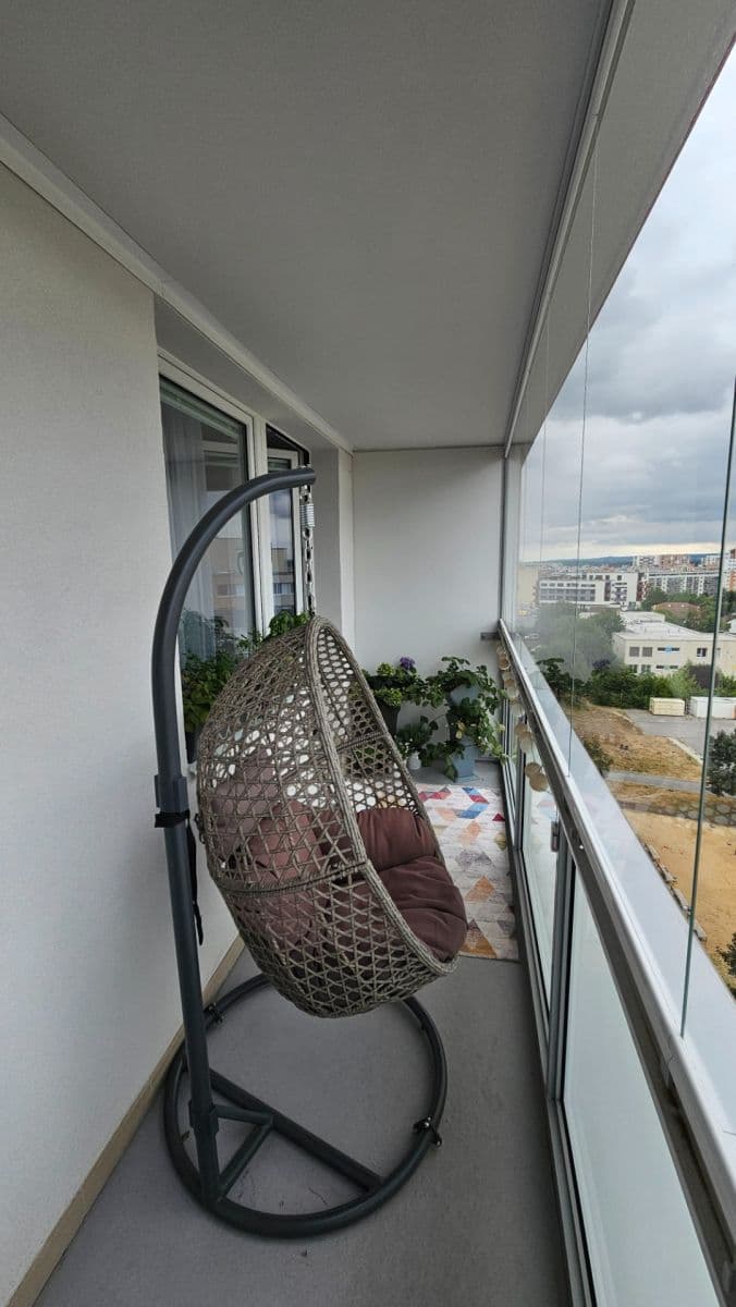 Pronájem bytu 2+kk 54 m², Milánská, Praha, Praha Pronájem bytu 2+kk 54 m², Milánská, Praha, Praha