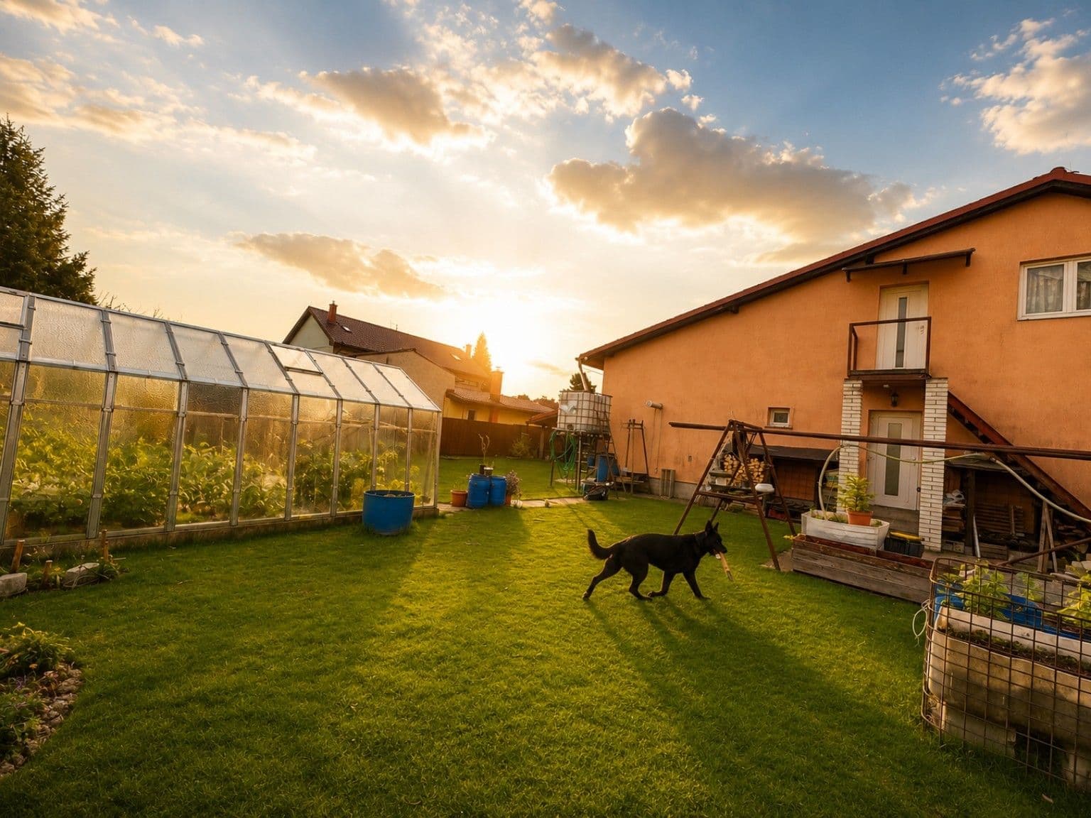 Prodej domu 254 m², pozemek 1.030 m², Zahradní, Libiš, Středočeský kraj Prodej domu 254 m², pozemek 1.030 m², Zahradní, Libiš, Středočeský kraj