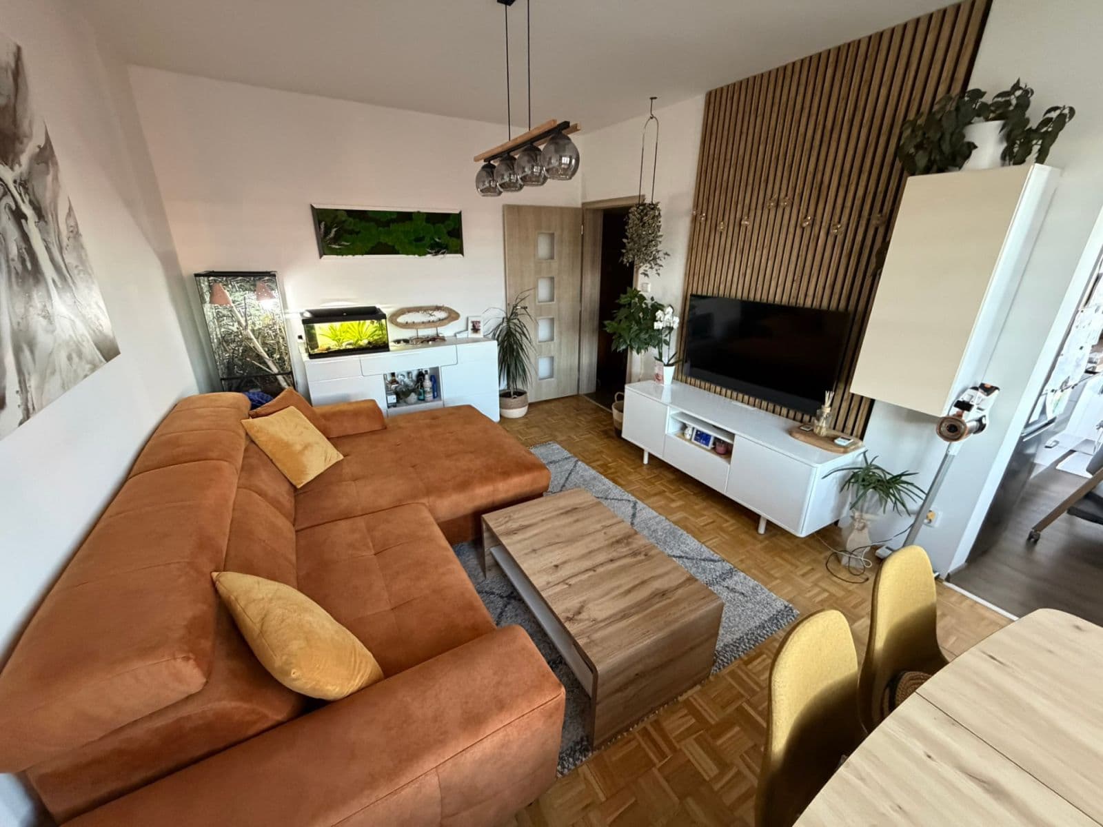 Pronájem bytu 2+1 54 m², V Úžlabině, Praha, Praha Pronájem bytu 2+1 54 m², V Úžlabině, Praha, Praha