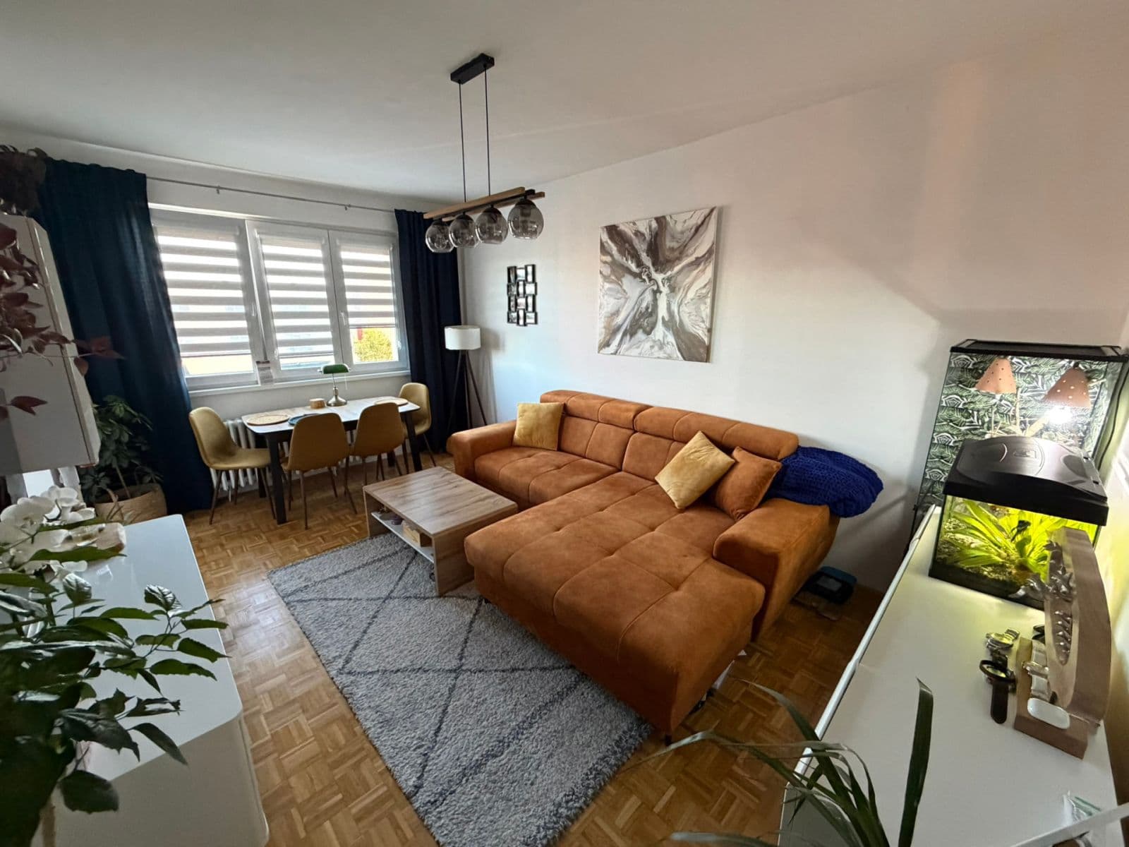 Pronájem bytu 2+1 54 m², V Úžlabině, Praha, Praha Pronájem bytu 2+1 54 m², V Úžlabině, Praha, Praha