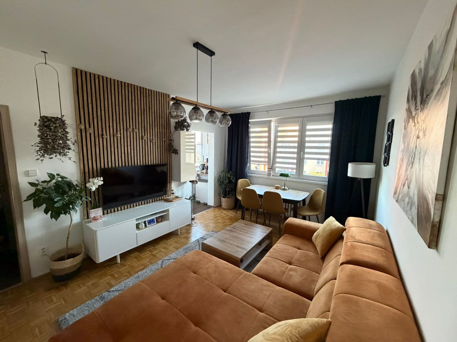 Pronájem bytu 2+1 54 m², V Úžlabině, Praha, Praha Pronájem bytu 2+1 54 m², V Úžlabině, Praha, Praha