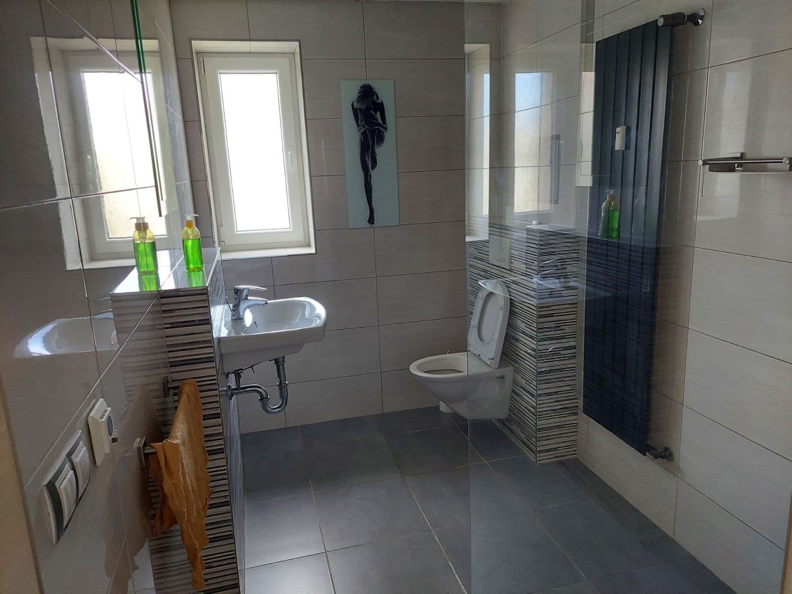 Pronájem bytu 2+1 60 m², Čtvercová, Neratovice, Středočeský kraj Pronájem bytu 2+1 60 m², Čtvercová, Neratovice, Středočeský kraj