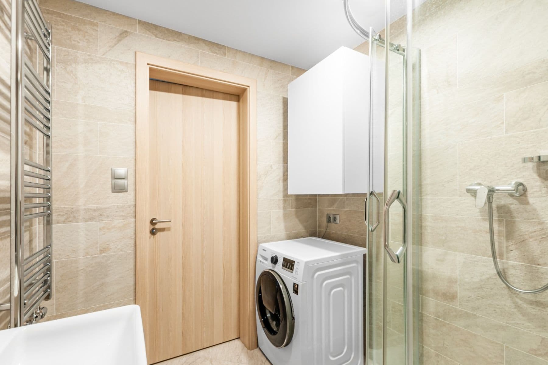 Pronájem bytu 1+kk 34 m², Bassova, Praha, Praha Pronájem bytu 1+kk 34 m², Bassova, Praha, Praha