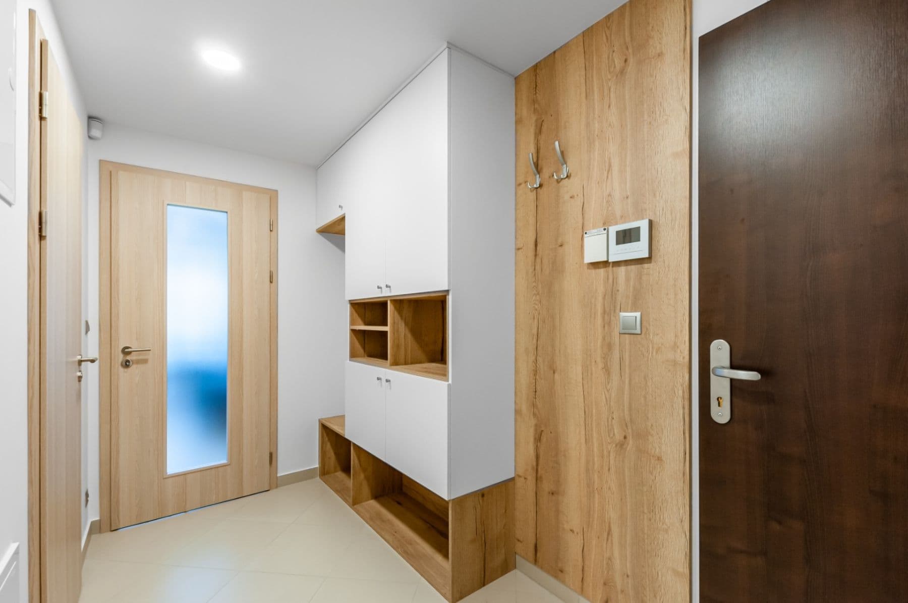 Pronájem bytu 1+kk 34 m², Bassova, Praha, Praha Pronájem bytu 1+kk 34 m², Bassova, Praha, Praha