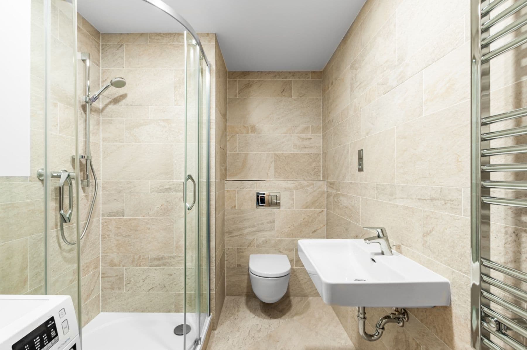 Pronájem bytu 1+kk 34 m², Bassova, Praha, Praha Pronájem bytu 1+kk 34 m², Bassova, Praha, Praha