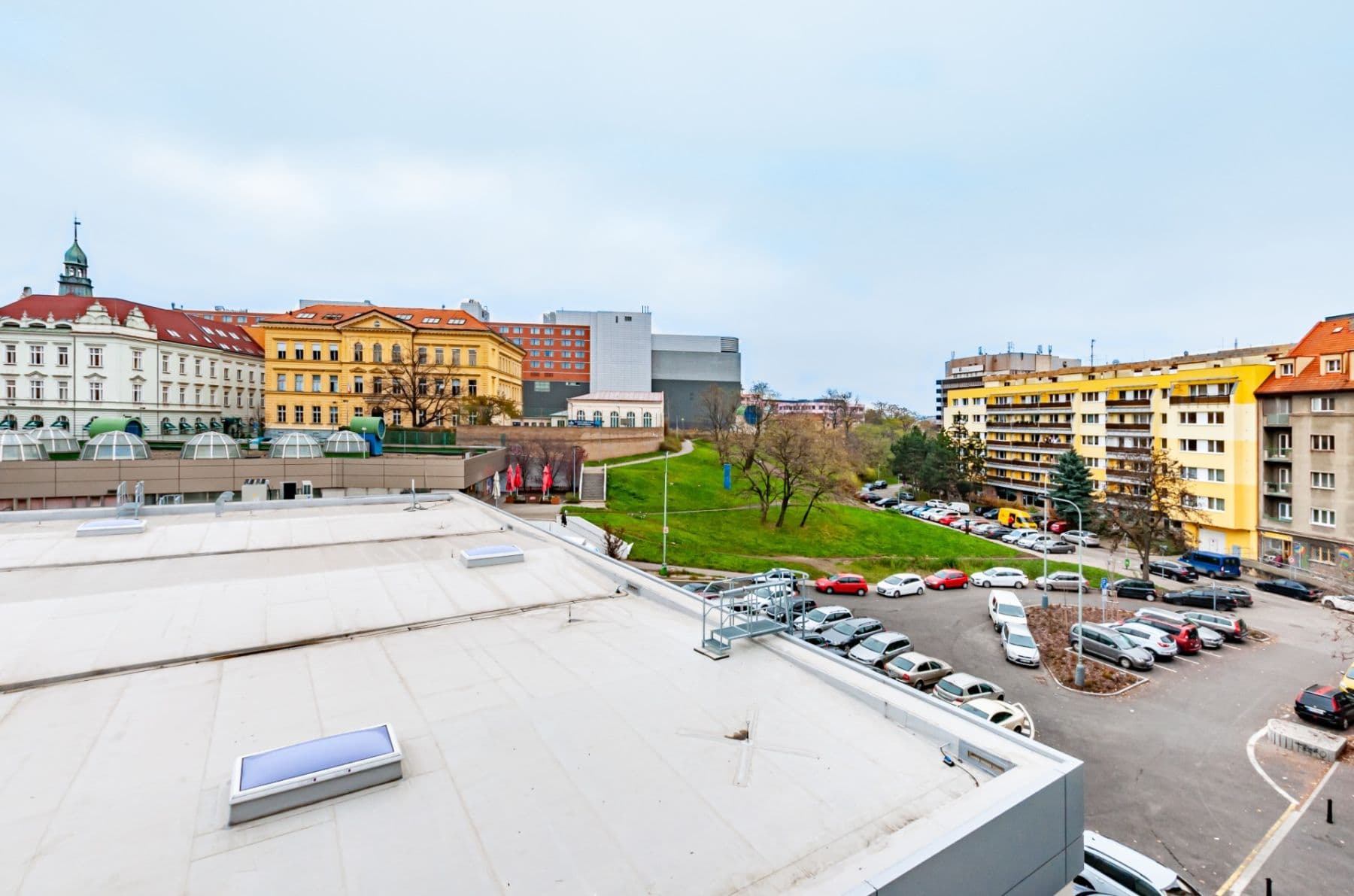 Pronájem bytu 1+kk 34 m², Bassova, Praha, Praha Pronájem bytu 1+kk 34 m², Bassova, Praha, Praha