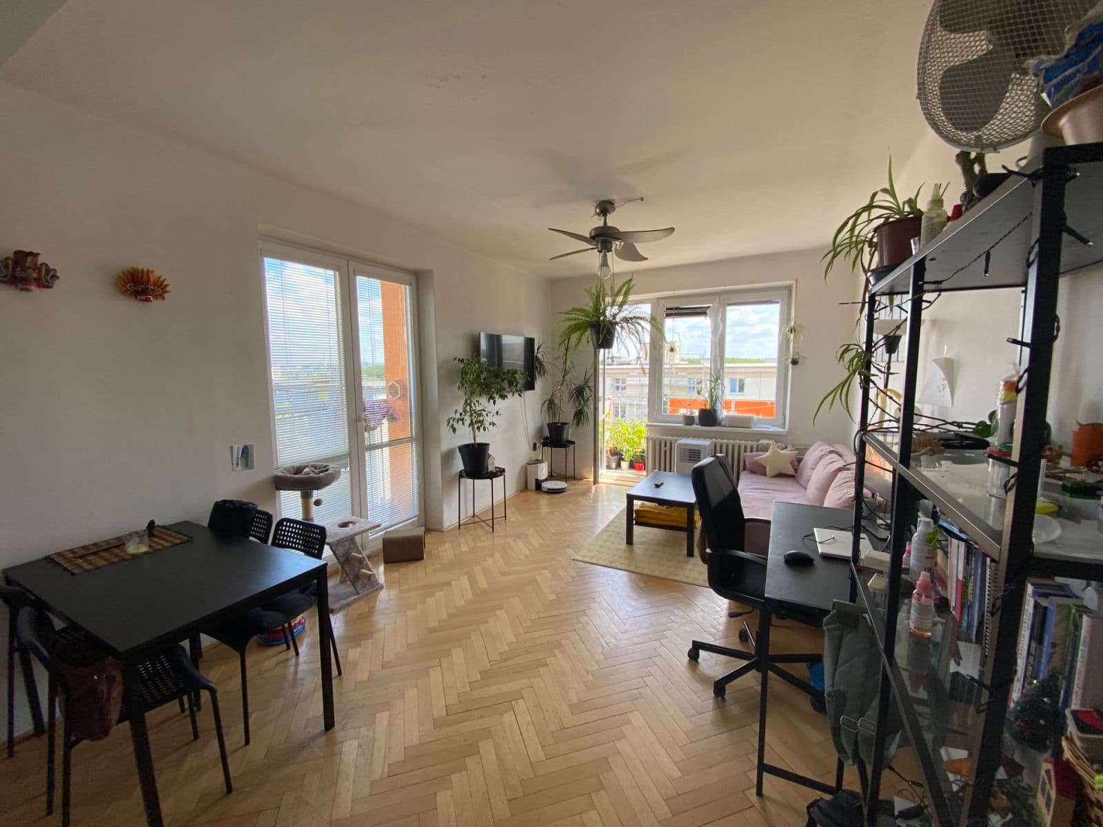 Prodej bytu 3+1 70 m², Pod Lipami, Praha, Praha Prodej bytu 3+1 70 m², Pod Lipami, Praha, Praha