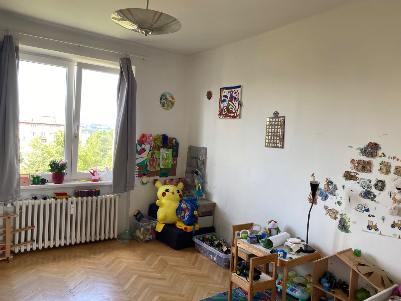 Prodej bytu 3+1 70 m², Pod Lipami, Praha, Praha Prodej bytu 3+1 70 m², Pod Lipami, Praha, Praha