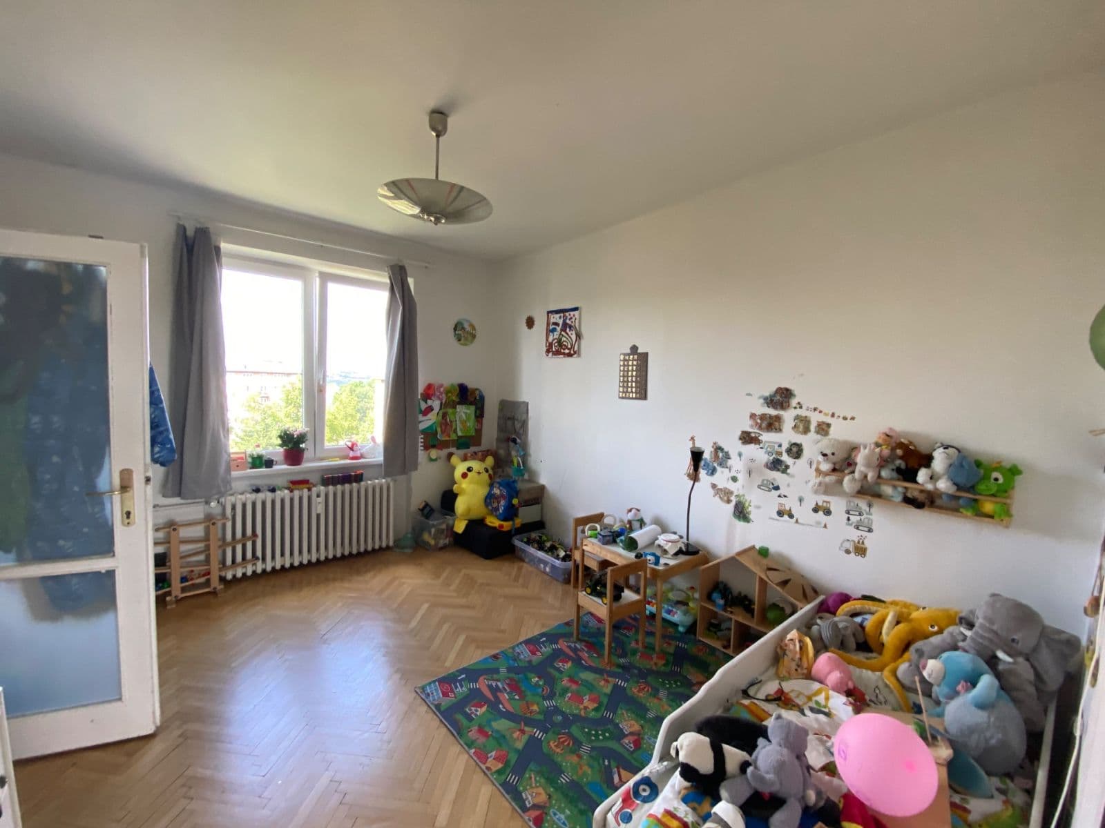 Prodej bytu 3+1 70 m², Pod Lipami, Praha, Praha Prodej bytu 3+1 70 m², Pod Lipami, Praha, Praha