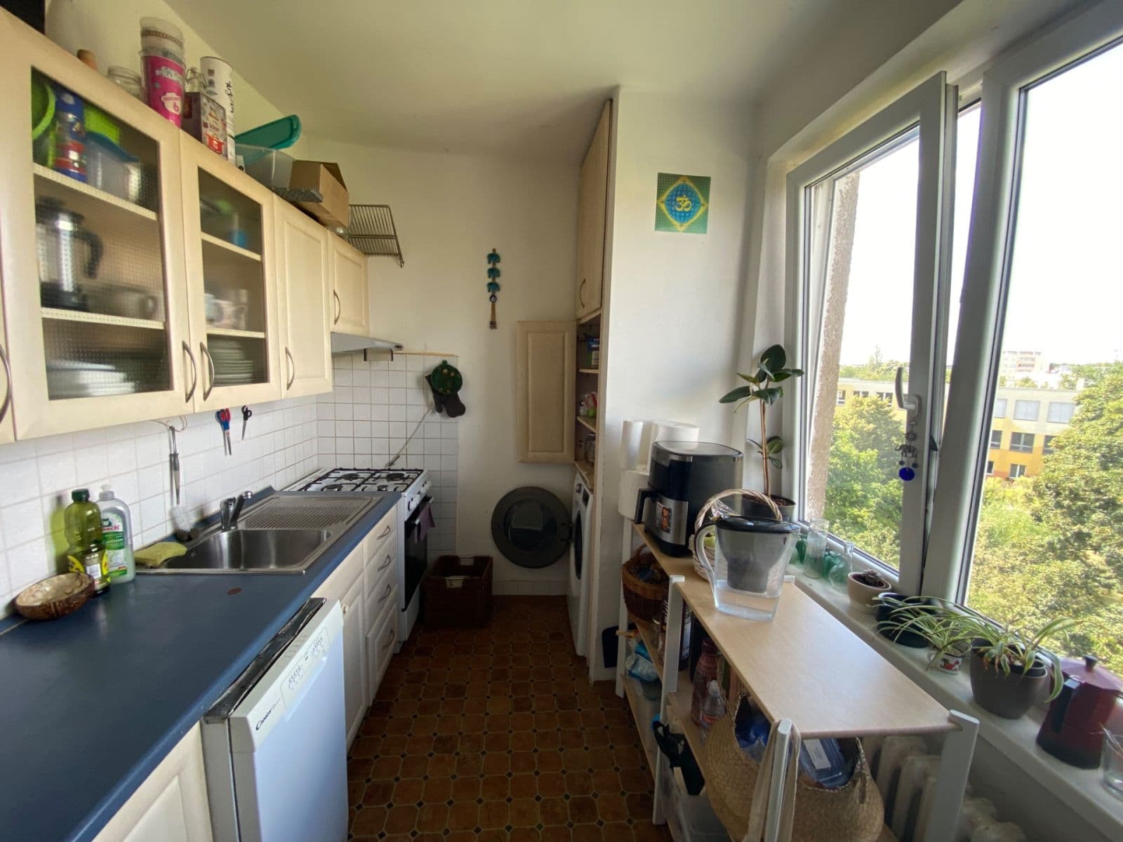 Prodej bytu 3+1 70 m², Pod Lipami, Praha, Praha Prodej bytu 3+1 70 m², Pod Lipami, Praha, Praha