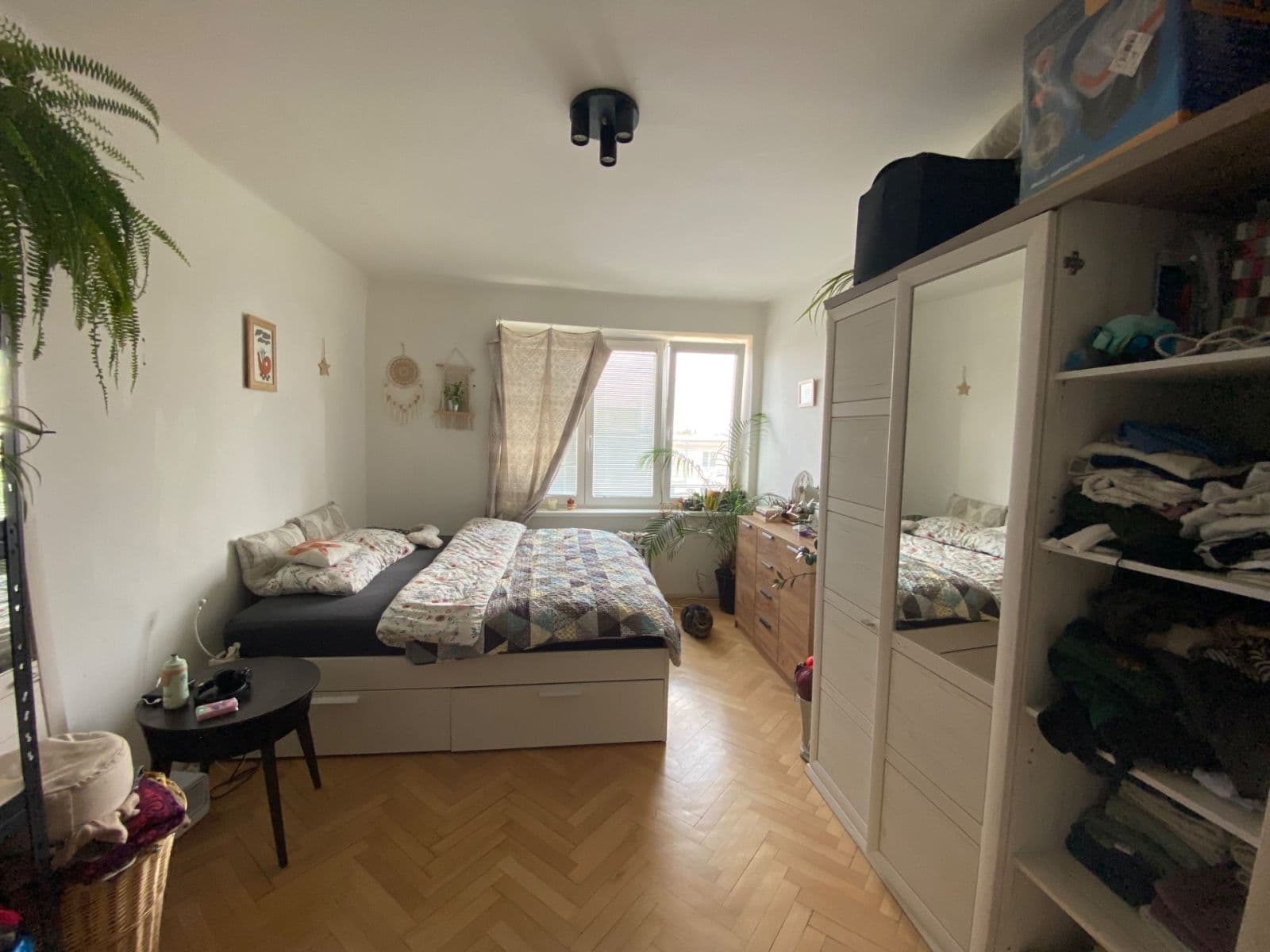 Prodej bytu 3+1 70 m², Pod Lipami, Praha, Praha Prodej bytu 3+1 70 m², Pod Lipami, Praha, Praha