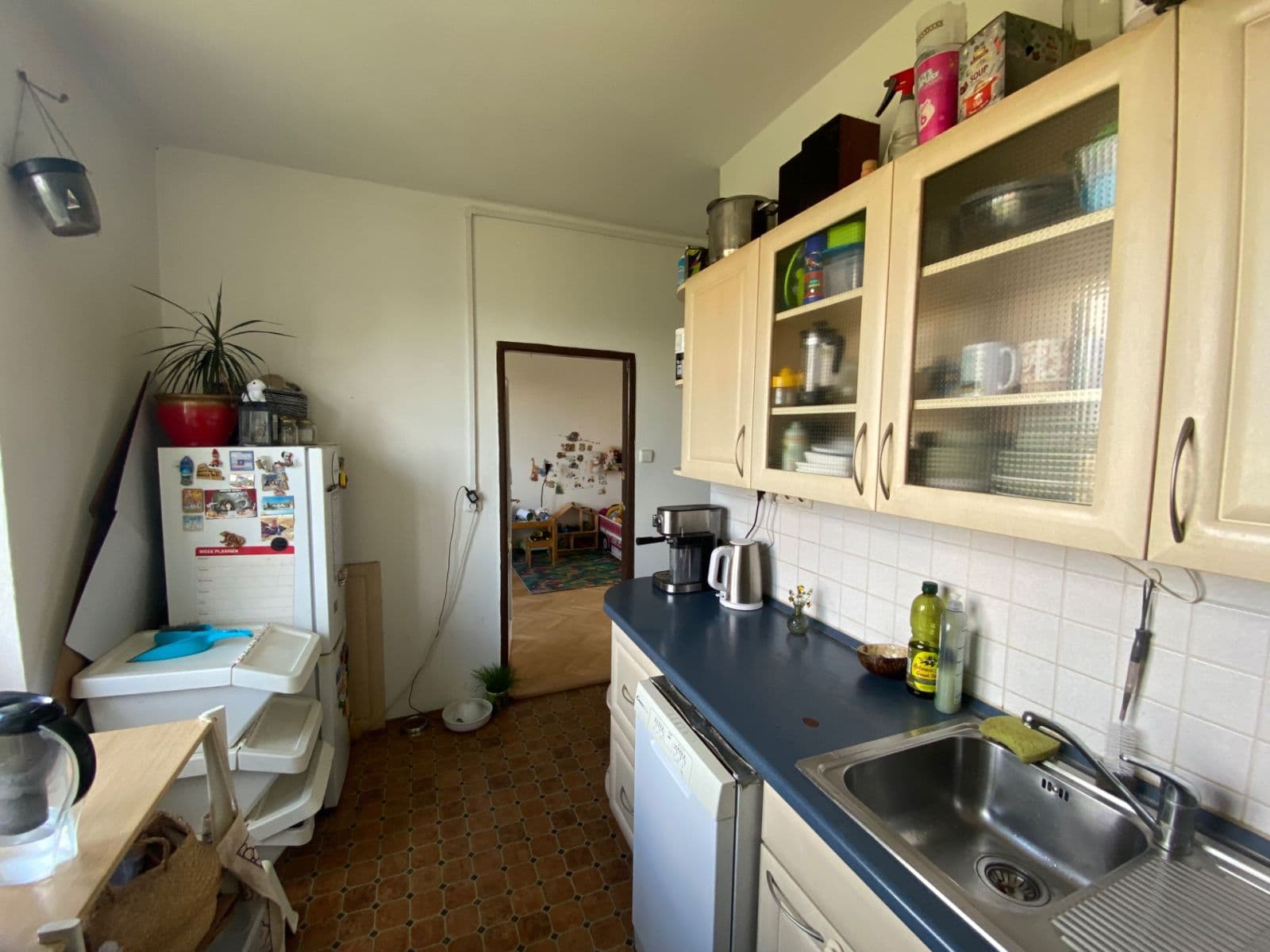 Prodej bytu 3+1 70 m², Pod Lipami, Praha, Praha Prodej bytu 3+1 70 m², Pod Lipami, Praha, Praha