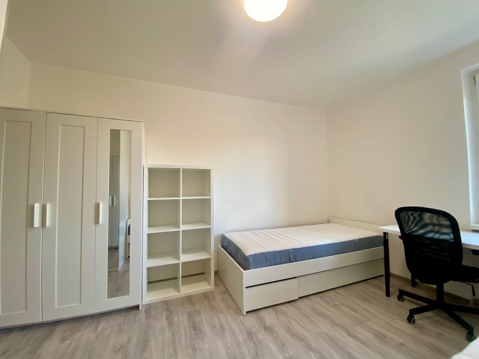 Pronájem bytu 2+1 53 m², Rýmařovská, Praha, Praha Pronájem bytu 2+1 53 m², Rýmařovská, Praha, Praha
