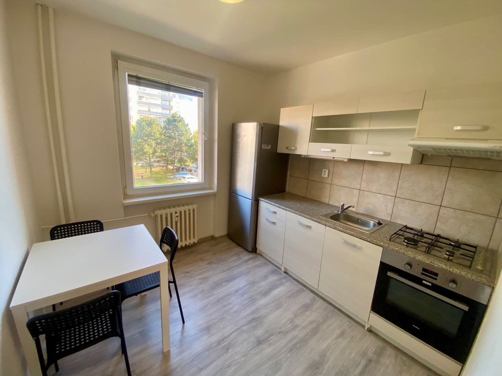 Pronájem bytu 2+1 53 m², Rýmařovská, Praha, Praha Pronájem bytu 2+1 53 m², Rýmařovská, Praha, Praha