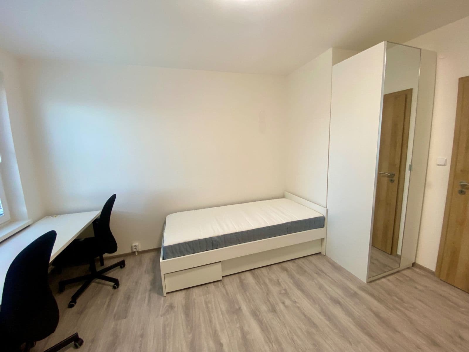 Pronájem bytu 2+1 53 m², Rýmařovská, Praha, Praha Pronájem bytu 2+1 53 m², Rýmařovská, Praha, Praha