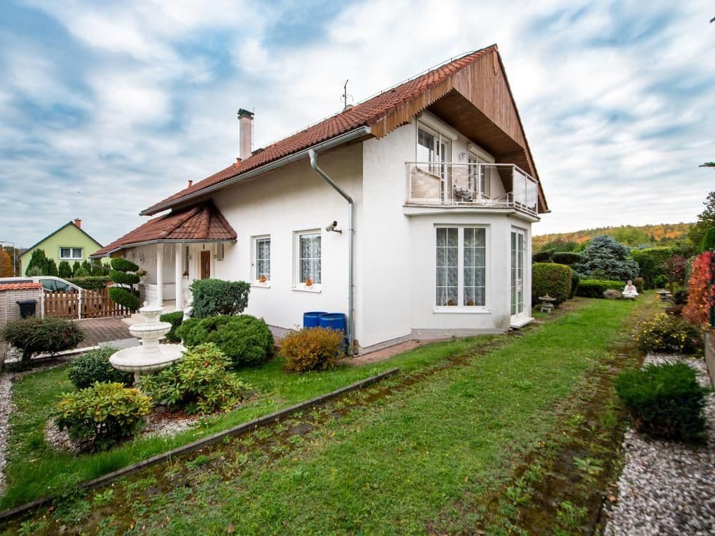 Prodej domu 160 m², pozemek 2.883 m², Mostecká, Braňany, Ústecký kraj Prodej domu 160 m², pozemek 2.883 m², Mostecká, Braňany, Ústecký kraj