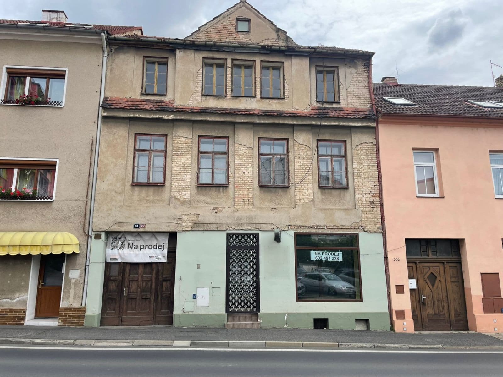 Prodej domu 202 m², pozemek 363 m², Pokratická, Litoměřice, Ústecký kraj Prodej domu 202 m², pozemek 363 m², Pokratická, Litoměřice, Ústecký kraj