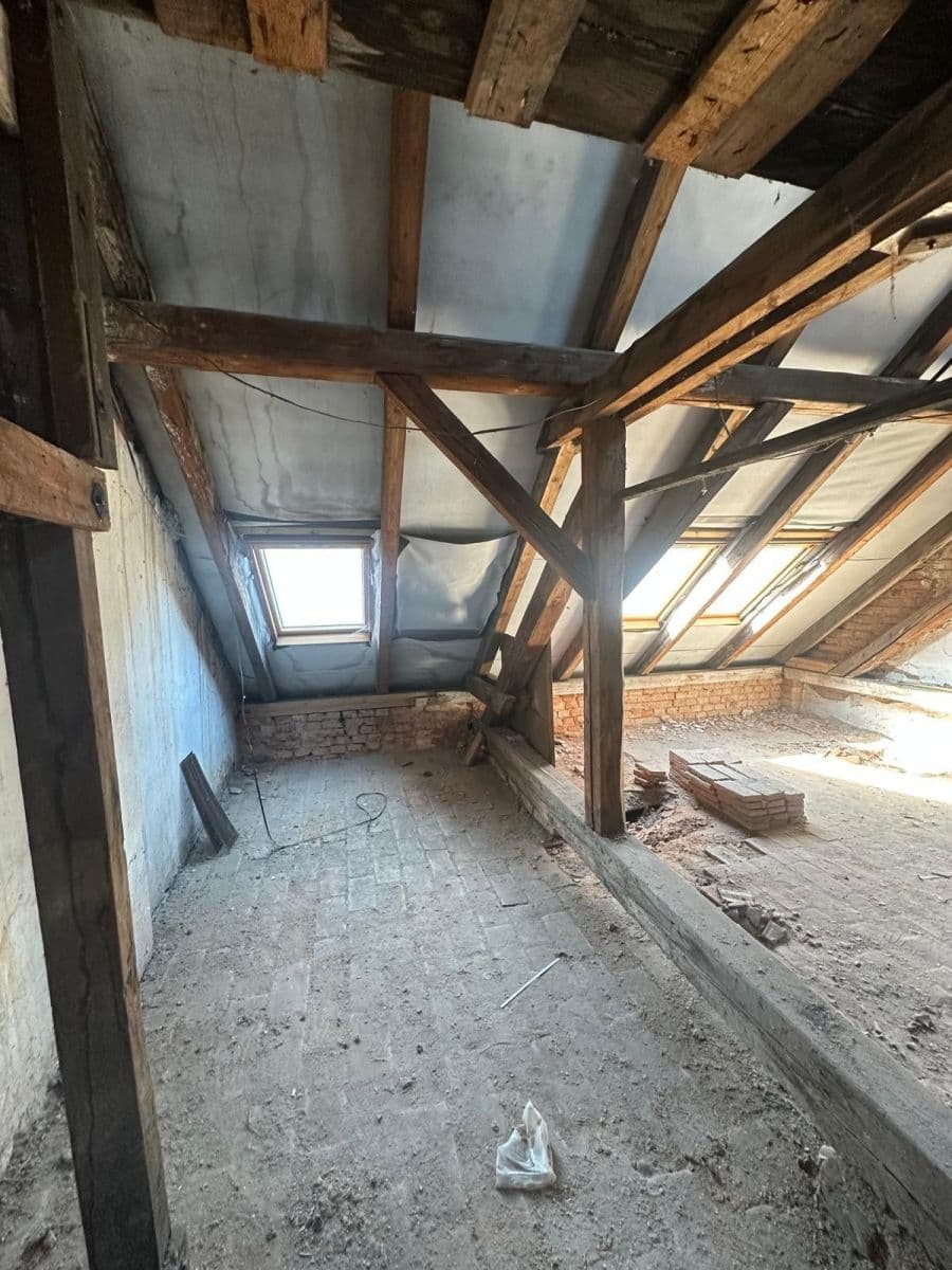 Prodej domu 107 m², pozemek 175 m², Jiráskova, Rakovník, Středočeský kraj Prodej domu 107 m², pozemek 175 m², Jiráskova, Rakovník, Středočeský kraj