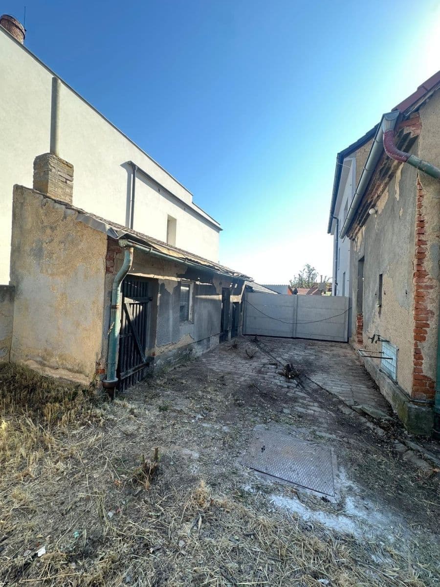 Prodej domu 107 m², pozemek 175 m², Jiráskova, Rakovník, Středočeský kraj Prodej domu 107 m², pozemek 175 m², Jiráskova, Rakovník, Středočeský kraj