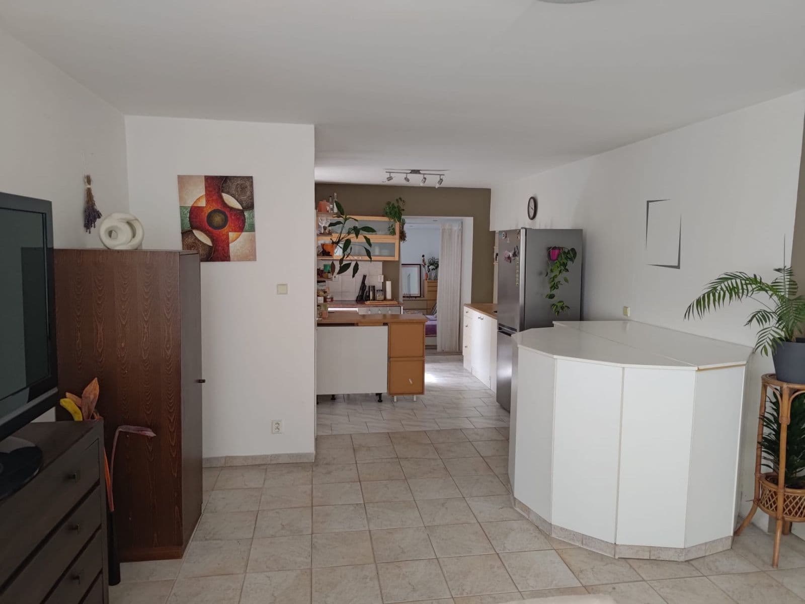 Pronájem bytu 2+kk 75 m², Nad Lesem, Praha, Praha Pronájem bytu 2+kk 75 m², Nad Lesem, Praha, Praha