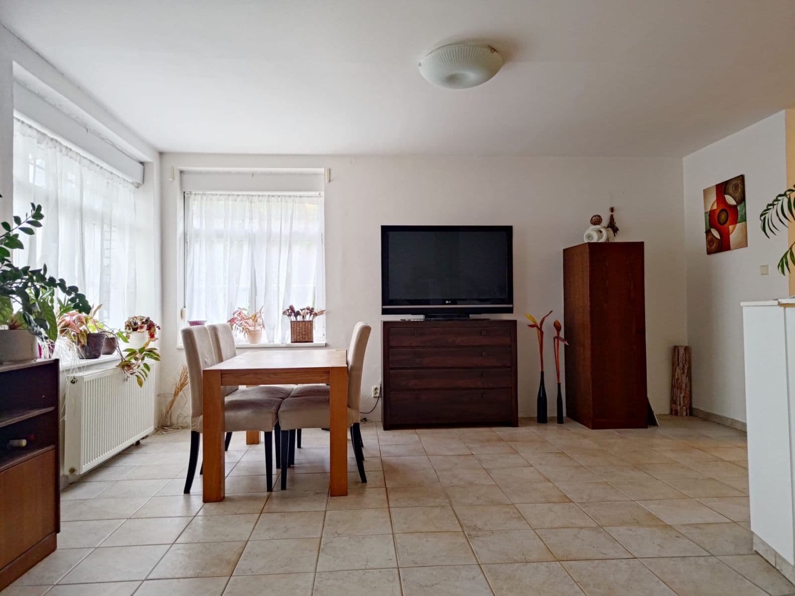 Pronájem bytu 2+kk 75 m², Nad Lesem, Praha, Praha Pronájem bytu 2+kk 75 m², Nad Lesem, Praha, Praha