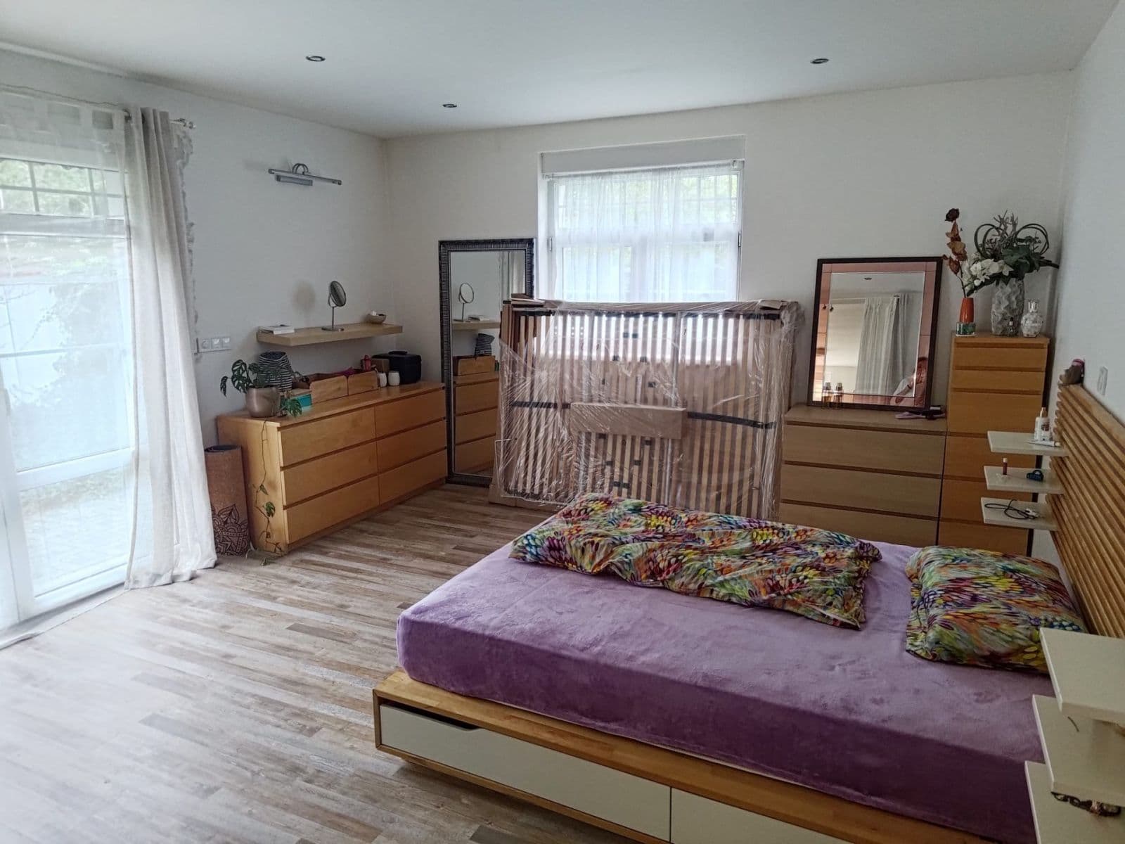 Pronájem bytu 2+kk 75 m², Nad Lesem, Praha, Praha Pronájem bytu 2+kk 75 m², Nad Lesem, Praha, Praha