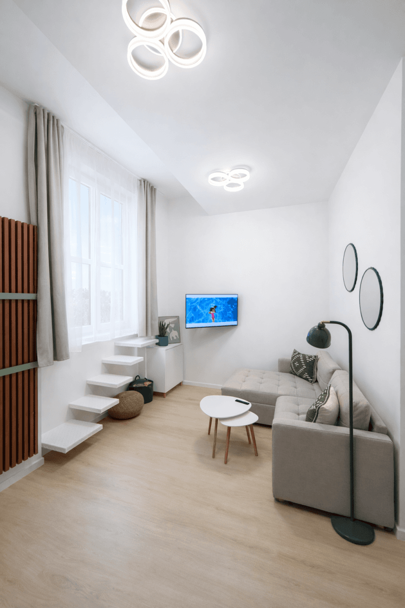 Pronájem bytu 1+1 45 m², Poštová, Bratislava - mestská časť Staré Mesto, Bratislavský kraj Pronájem bytu 1+1 45 m², Poštová, Bratislava - mestská časť Staré Mesto, Bratislavský kraj