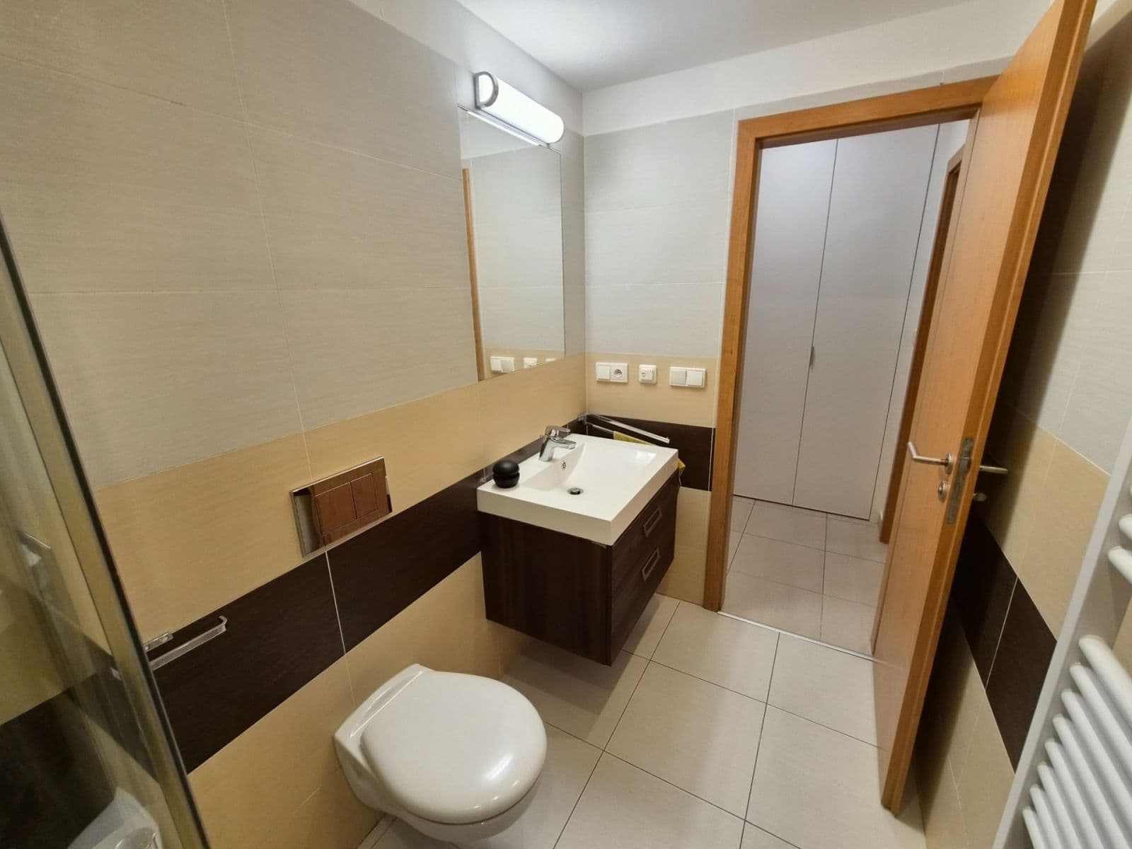 Pronájem bytu 1+kk 35 m², Na Záhonech, Praha, Praha Pronájem bytu 1+kk 35 m², Na Záhonech, Praha, Praha