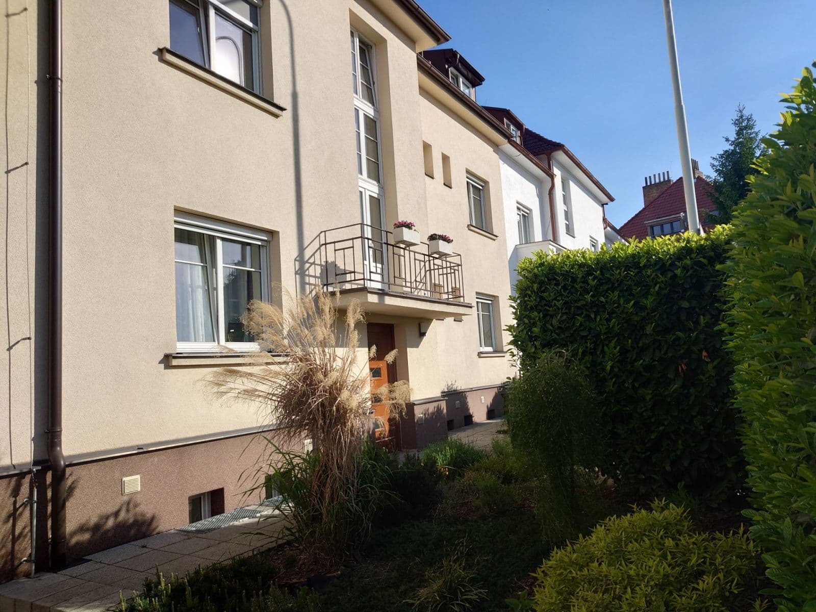 Pronájem bytu 1+kk 35 m², Na Záhonech, Praha, Praha Pronájem bytu 1+kk 35 m², Na Záhonech, Praha, Praha