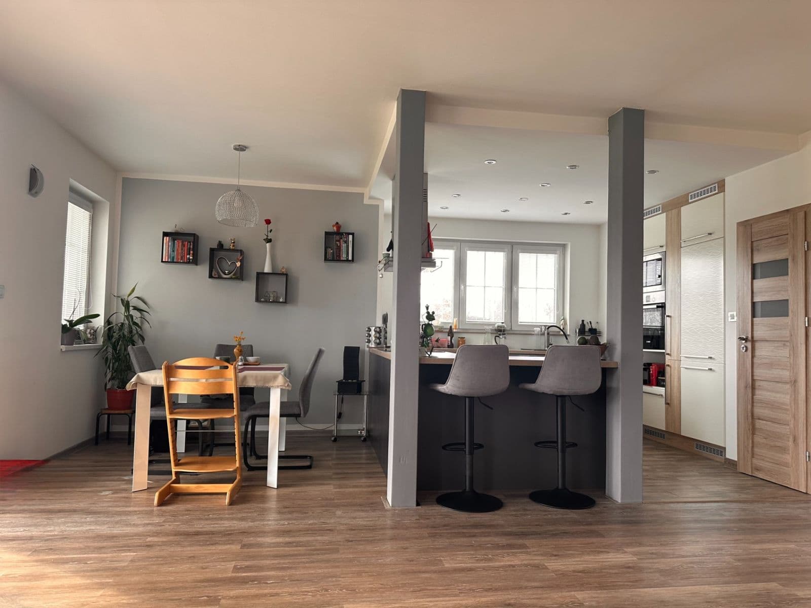 Pronájem domu 120 m², pozemek 790 m², Doubek, Středočeský kraj Pronájem domu 120 m², pozemek 790 m², Doubek, Středočeský kraj