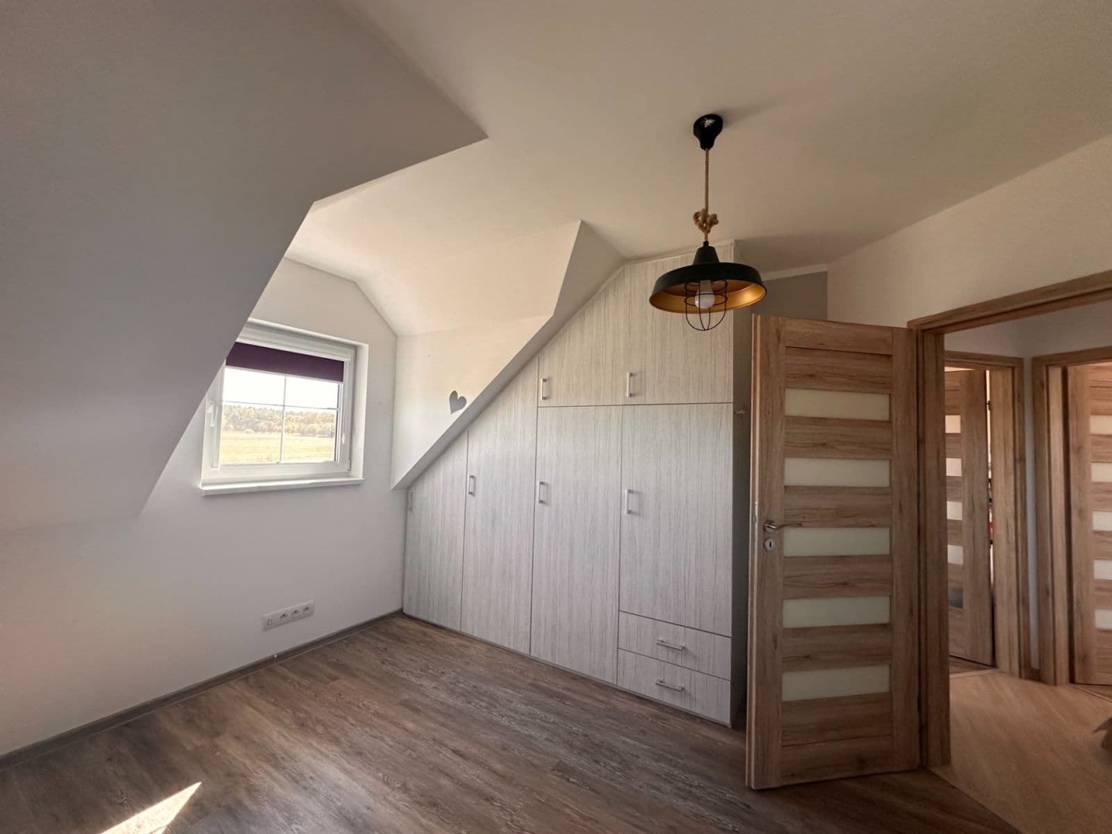 Pronájem domu 120 m², pozemek 790 m², Doubek, Středočeský kraj Pronájem domu 120 m², pozemek 790 m², Doubek, Středočeský kraj