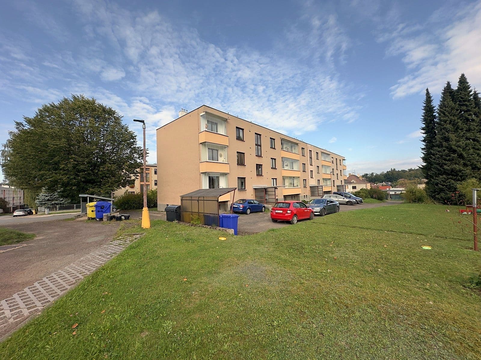 Prodej bytu 3+kk 76 m², Koubovka, Červený Kostelec, Královéhradecký kraj Prodej bytu 3+kk 76 m², Koubovka, Červený Kostelec, Královéhradecký kraj