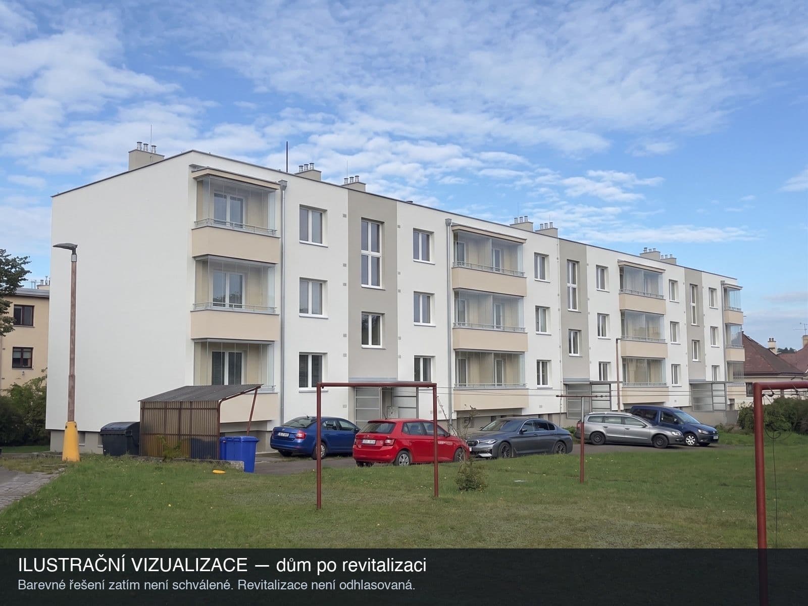 Prodej bytu 3+kk 76 m², Koubovka, Červený Kostelec, Královéhradecký kraj Prodej bytu 3+kk 76 m², Koubovka, Červený Kostelec, Královéhradecký kraj
