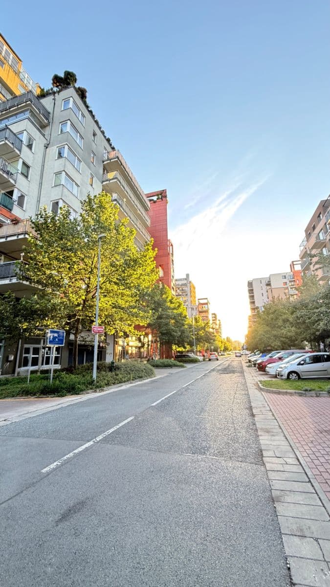 Prodej bytu 2+kk 54 m², Pod Harfou, Praha, Praha Prodej bytu 2+kk 54 m², Pod Harfou, Praha, Praha