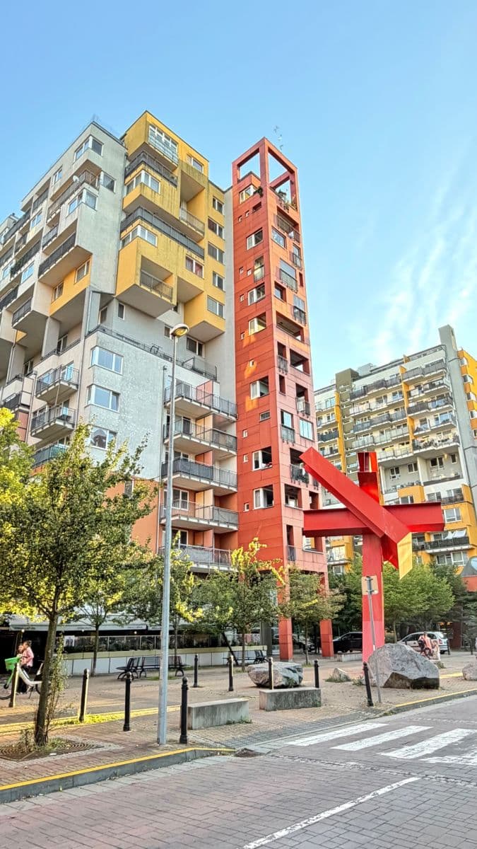 Prodej bytu 2+kk 54 m², Pod Harfou, Praha, Praha Prodej bytu 2+kk 54 m², Pod Harfou, Praha, Praha
