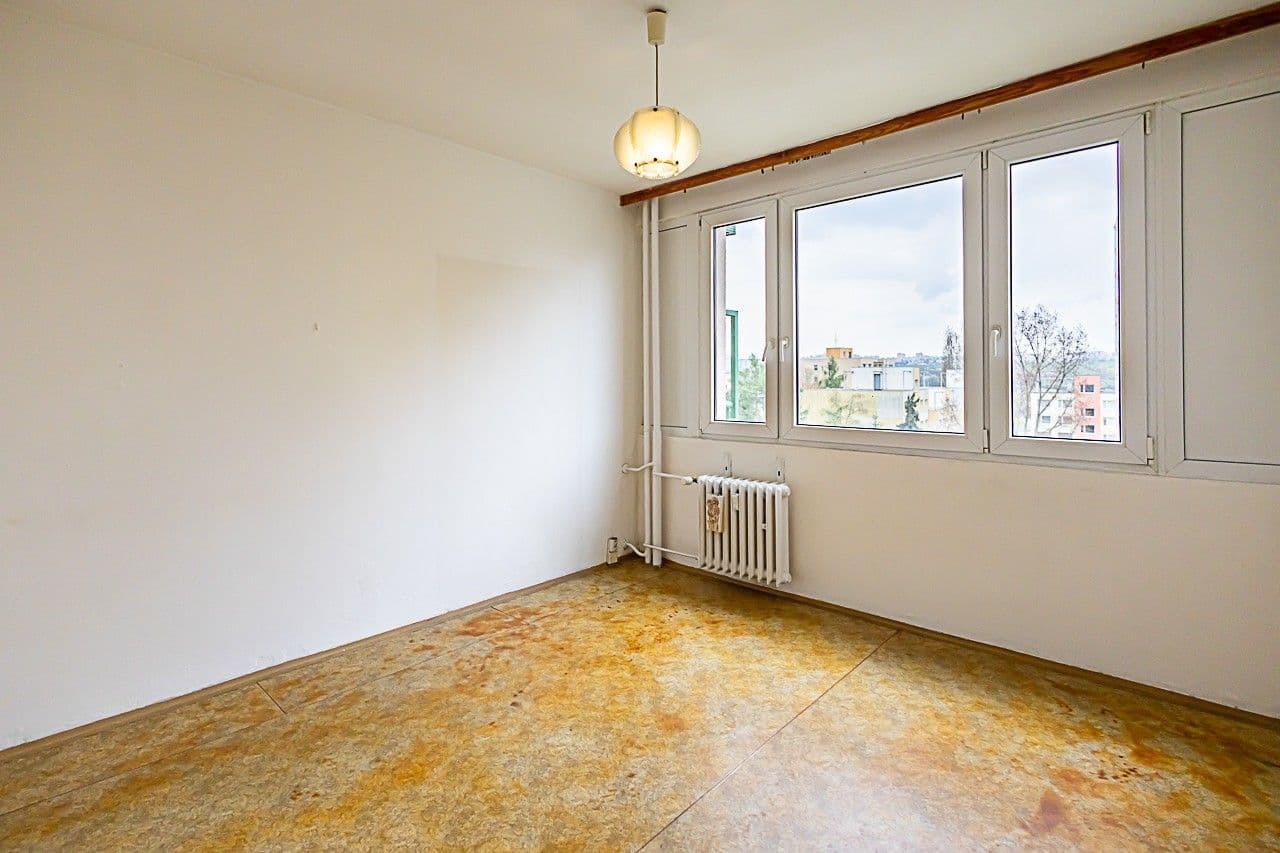 Prodej bytu 3+1 77 m², Hvozdíková, Praha, Praha Prodej bytu 3+1 77 m², Hvozdíková, Praha, Praha