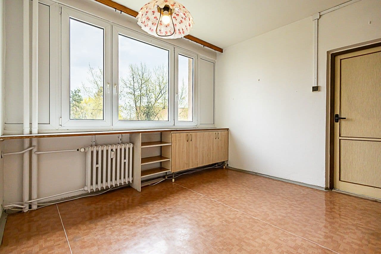 Prodej bytu 3+1 77 m², Hvozdíková, Praha, Praha Prodej bytu 3+1 77 m², Hvozdíková, Praha, Praha