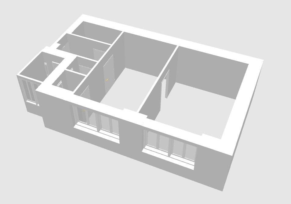 Pronájem bytu 2+kk 56 m², Na Vyhlídce, Jihlava, Kraj Vysočina Pronájem bytu 2+kk 56 m², Na Vyhlídce, Jihlava, Kraj Vysočina