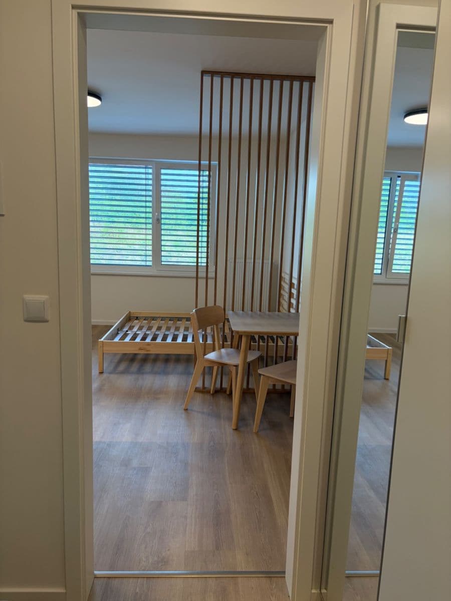 Pronájem bytu 1+kk 34 m², Divíškové, Praha, Praha Pronájem bytu 1+kk 34 m², Divíškové, Praha, Praha