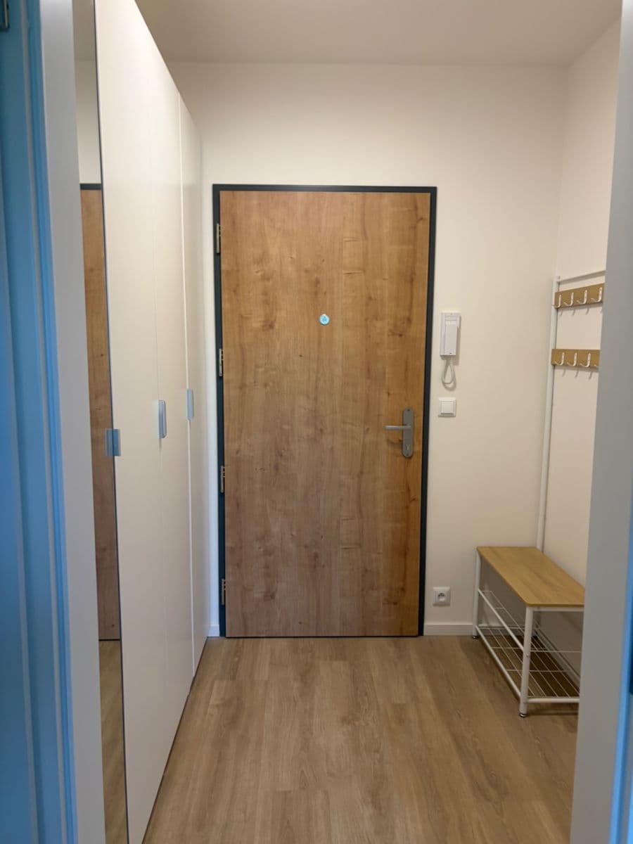 Pronájem bytu 1+kk 34 m², Divíškové, Praha, Praha Pronájem bytu 1+kk 34 m², Divíškové, Praha, Praha
