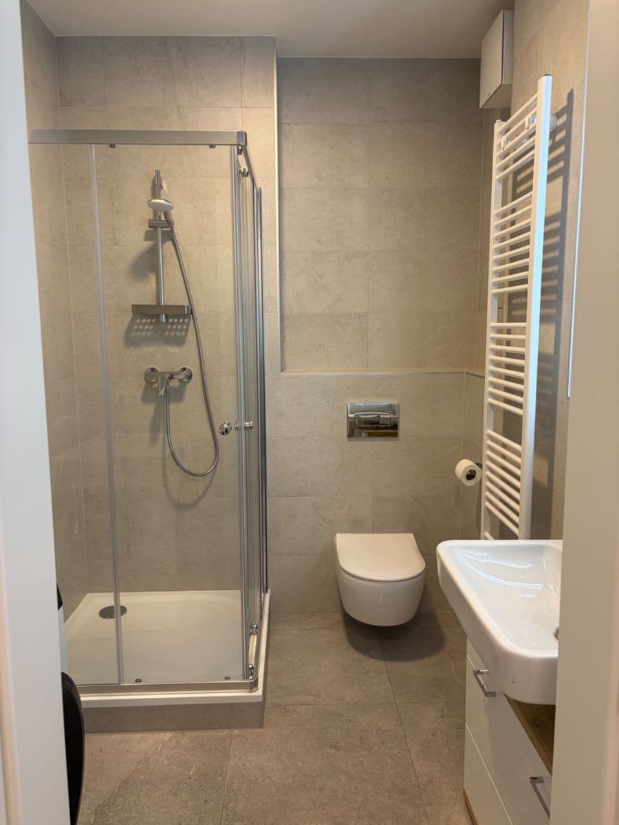 Pronájem bytu 1+kk 34 m², Divíškové, Praha, Praha Pronájem bytu 1+kk 34 m², Divíškové, Praha, Praha