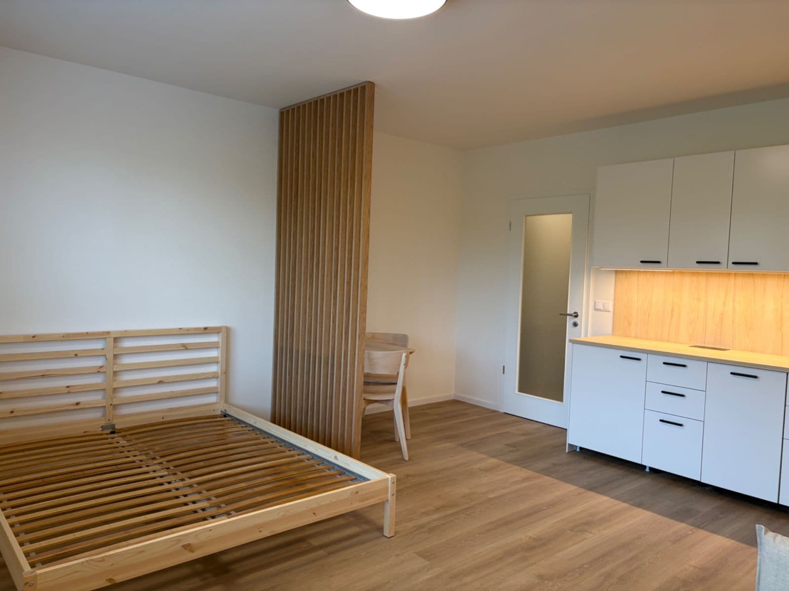 Pronájem bytu 1+kk 34 m², Divíškové, Praha, Praha Pronájem bytu 1+kk 34 m², Divíškové, Praha, Praha