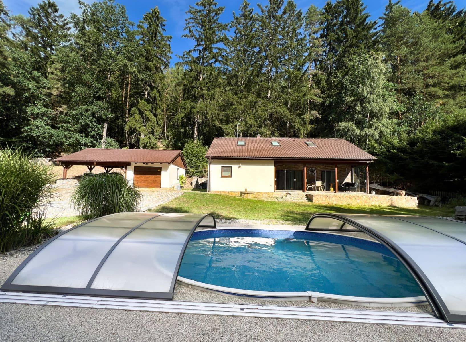 Prodej domu 183 m², pozemek 2.464 m², Probulov, Jihočeský kraj Prodej domu 183 m², pozemek 2.464 m², Probulov, Jihočeský kraj