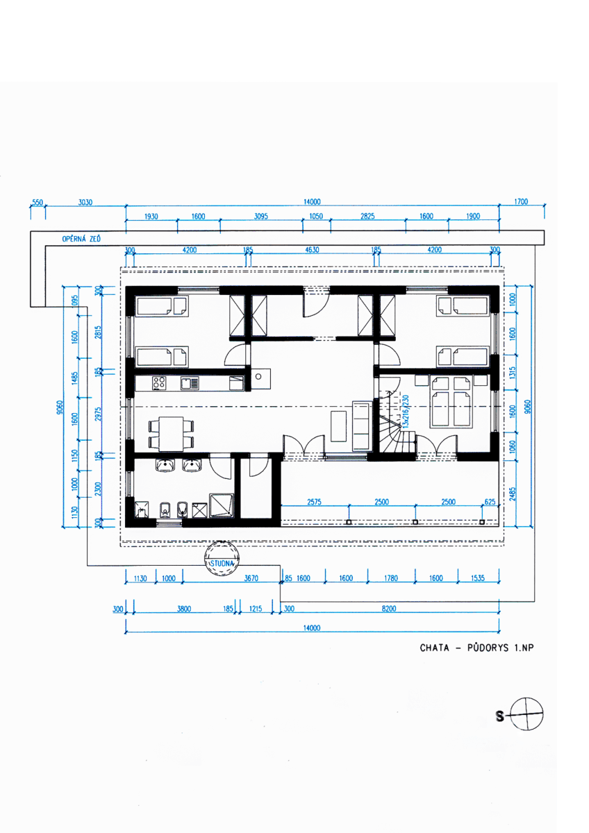 Prodej domu 183 m², pozemek 2.464 m², Probulov, Jihočeský kraj Prodej domu 183 m², pozemek 2.464 m², Probulov, Jihočeský kraj