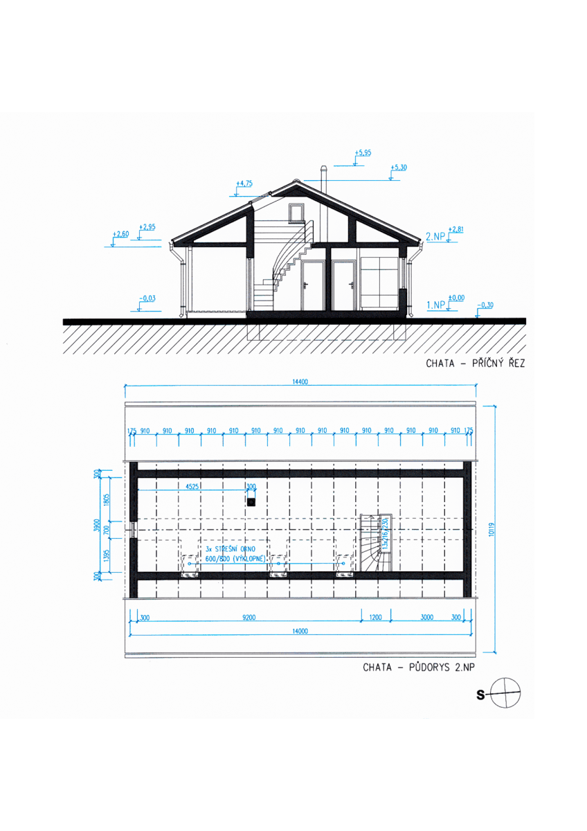 Prodej domu 183 m², pozemek 2.464 m², Probulov, Jihočeský kraj Prodej domu 183 m², pozemek 2.464 m², Probulov, Jihočeský kraj