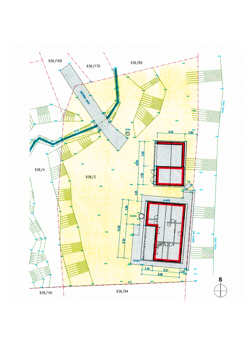 Prodej domu 183 m², pozemek 2.464 m², Probulov, Jihočeský kraj Prodej domu 183 m², pozemek 2.464 m², Probulov, Jihočeský kraj