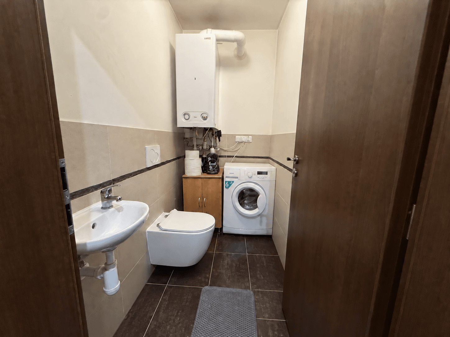 Pronájem bytu 3+kk 65 m², Ořešín, Buštěhrad, Středočeský kraj Pronájem bytu 3+kk 65 m², Ořešín, Buštěhrad, Středočeský kraj