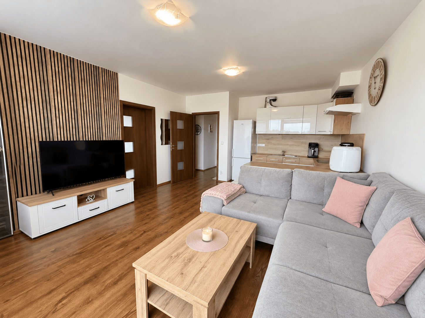 Pronájem bytu 3+kk 65 m², Ořešín, Buštěhrad, Středočeský kraj Pronájem bytu 3+kk 65 m², Ořešín, Buštěhrad, Středočeský kraj